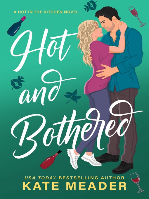 Title details for Hot and Bothered by Kate Meader - Wait list